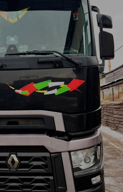 Europe-wide delivery