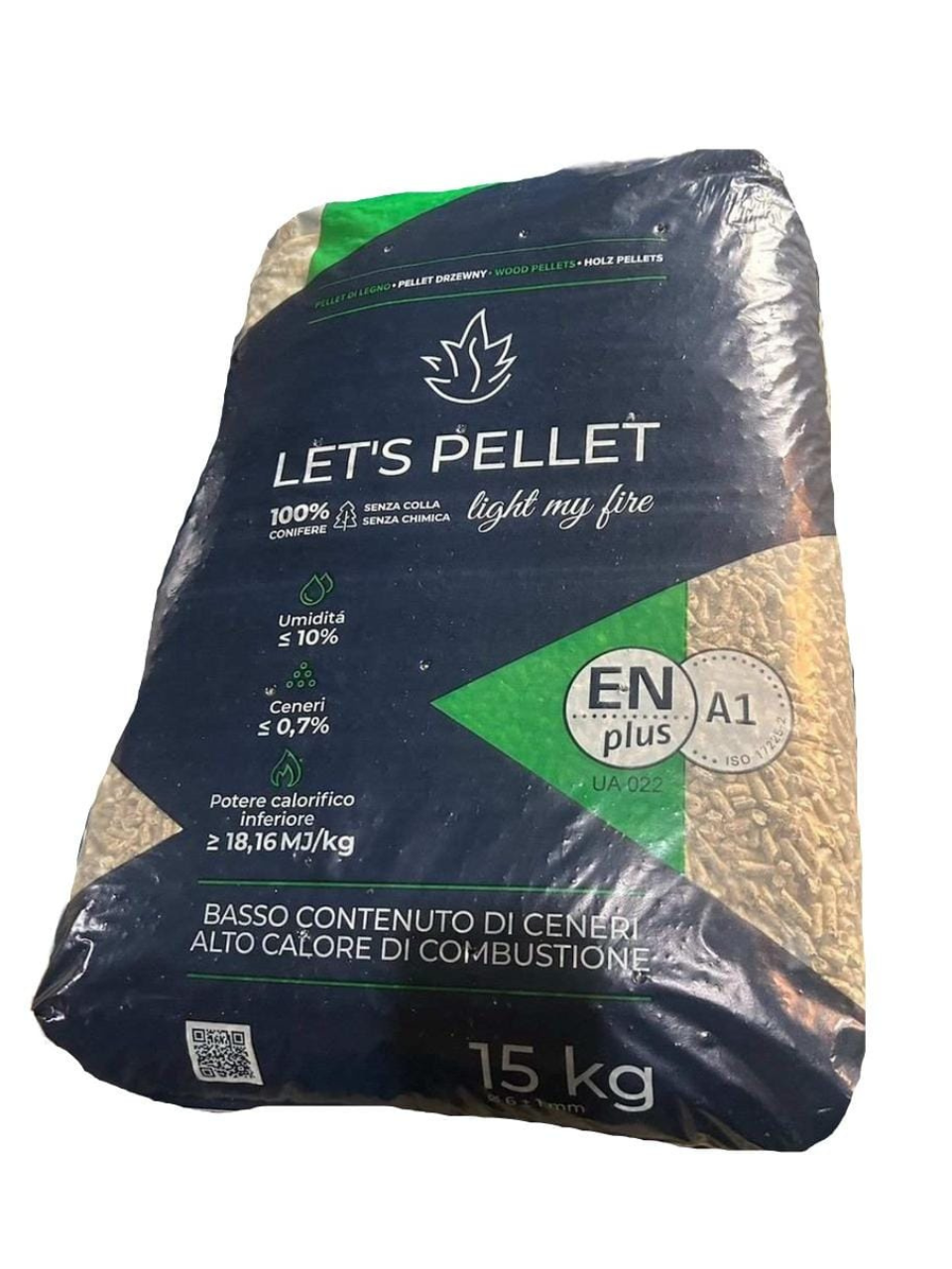 LET'S PELLET (blue)