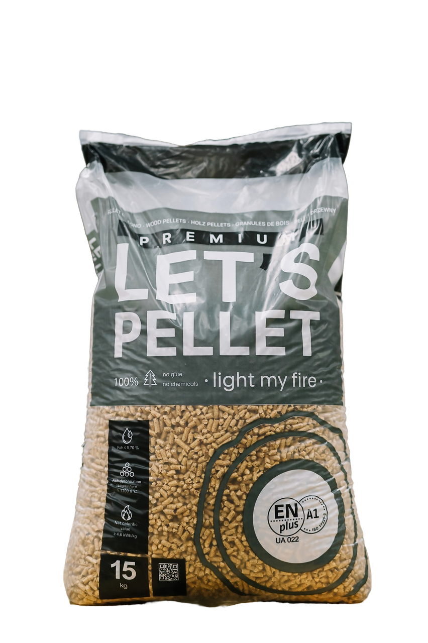 LET'S PELLET (grey)