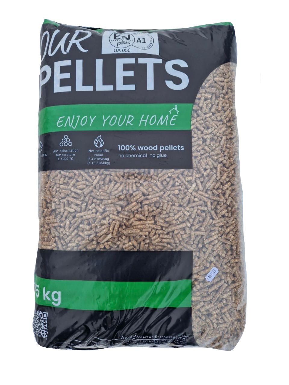 OUR PELLETS