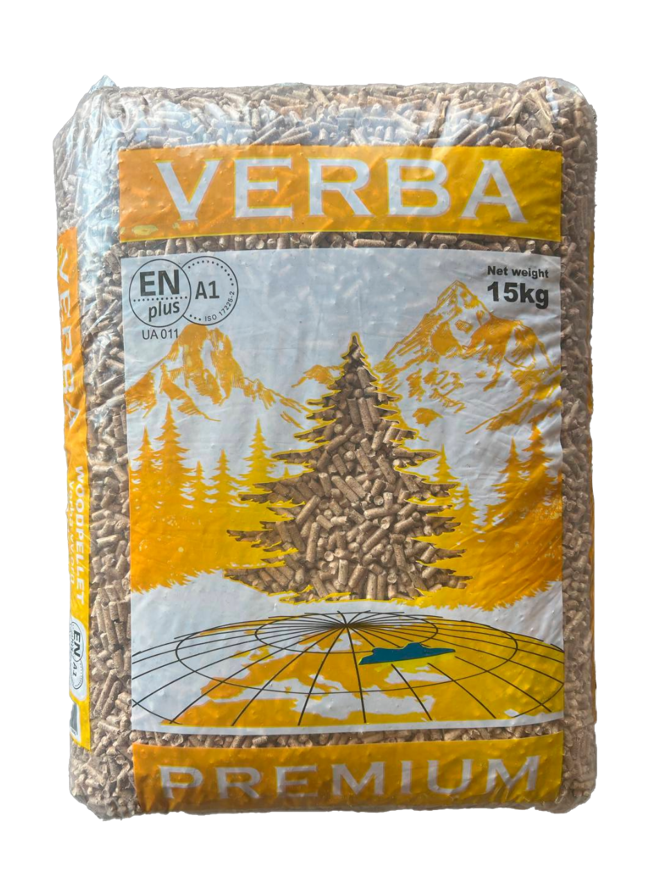 VERBA (yellow)