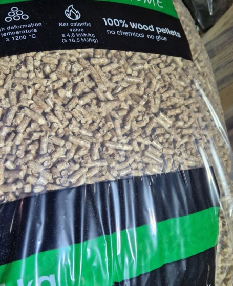OUR PELLETS