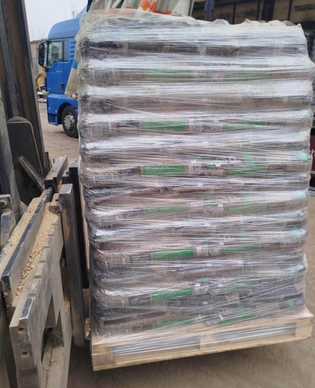OUR PELLETS