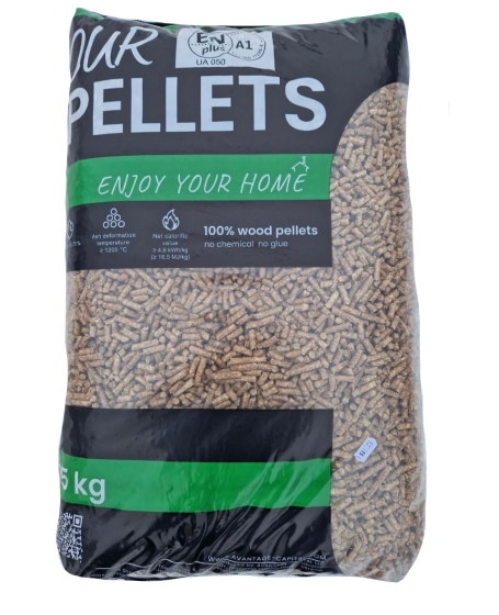 OUR PELLETS
